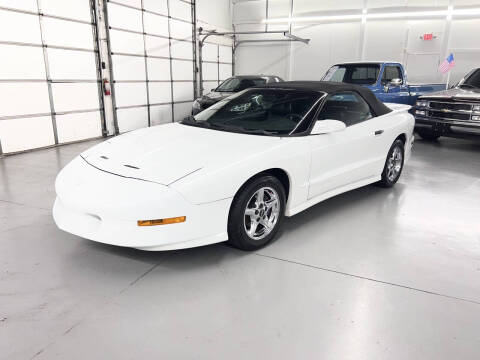 1996 Pontiac Trans Am