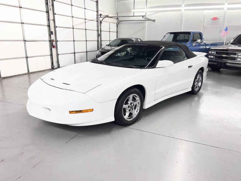 1996 Pontiac Trans Am