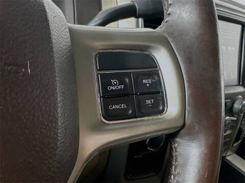 2014 RAM 3500 Laramie