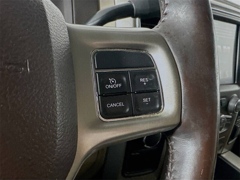 2014 RAM 3500 Laramie