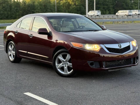 2010 Acura TSX w/Tech