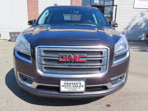 2014 GMC Acadia SLT-1