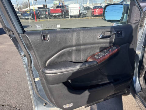 2005 Acura MDX Touring