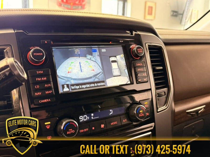 2018 Nissan Titan XD