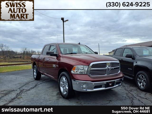 2016 RAM 1500 for sale at SWISS AUTO MART in Sugarcreek OH