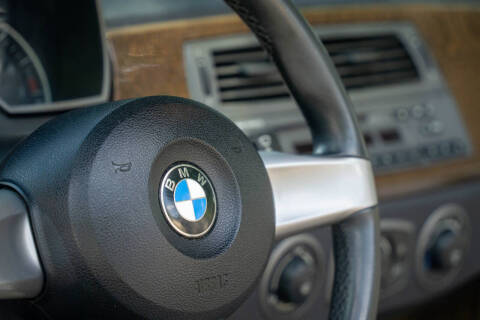 2003 BMW Z4 2.5i