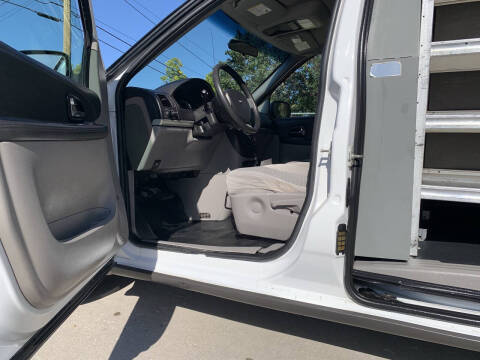 2008 Chevrolet Uplander Cargo