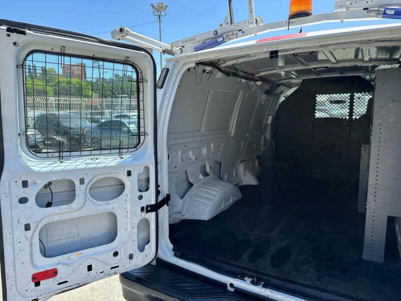 2013 Ford E-Series E-150