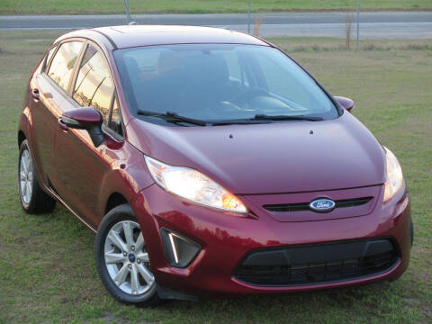 2013 Ford Fiesta SE