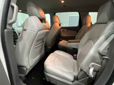 2011 Chevrolet Traverse LT