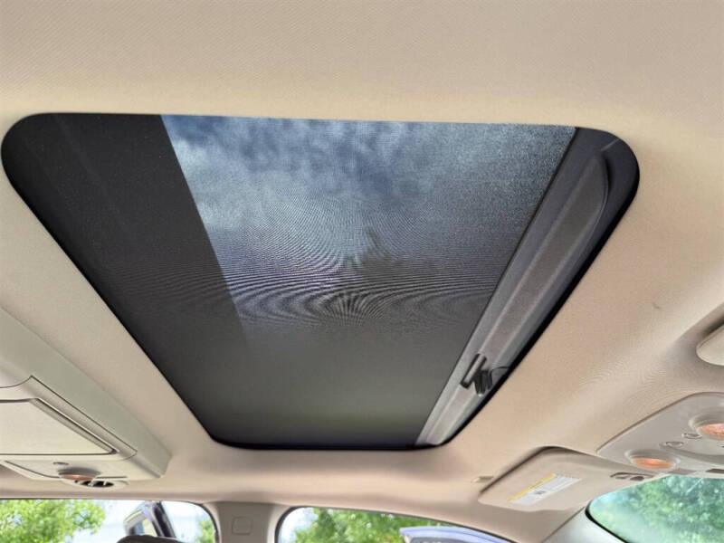 2015 GMC Acadia Denali