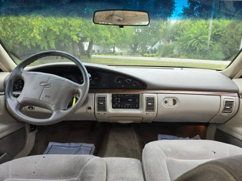 1997 Oldsmobile Eighty-Eight