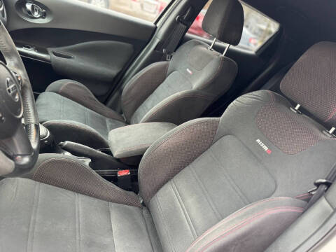 2015 Nissan JUKE NISMO