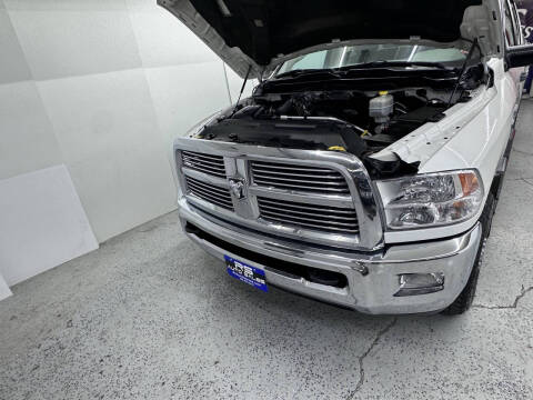 2012 RAM 2500 SLT
