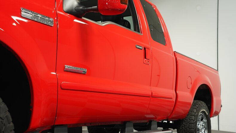 2006 Ford F-250 Super Duty