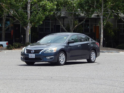 2013 Nissan Altima for sale at Crow`s Auto Sales in San Jose CA