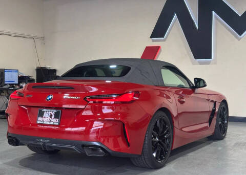 2021 BMW Z4 M40i