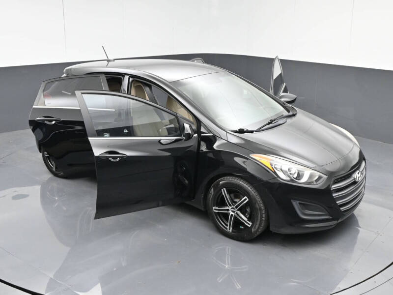 2016 Hyundai Elantra GT