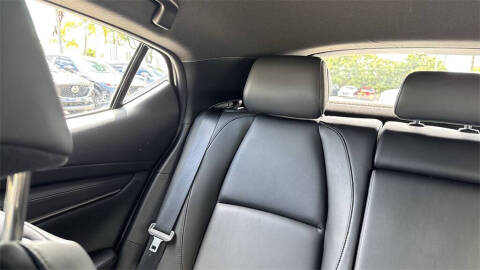 2024 Mazda Mazda3 Hatchback 2.5 S Preferred