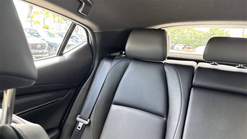 2024 Mazda Mazda3 Hatchback 2.5 S Preferred