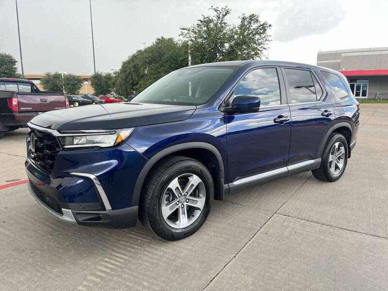 2025 Honda Pilot EX-L