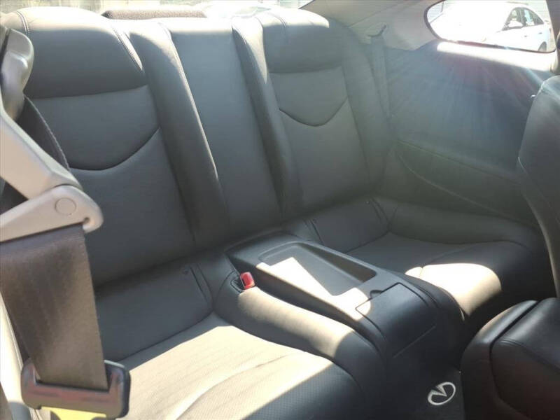 2013 Infiniti G37 Coupe x