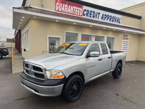 2011 RAM 1500 for sale at Suarez Auto Sales in Port Huron MI