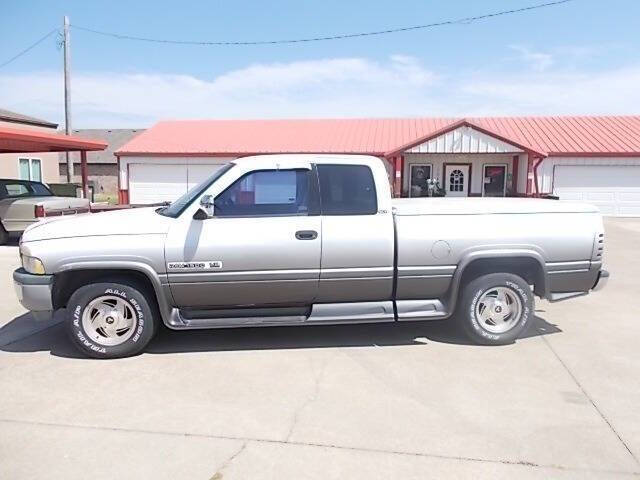 1997 Dodge Ram