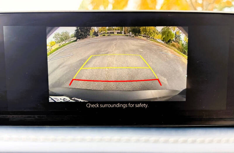 2021 Mazda CX-30 Select