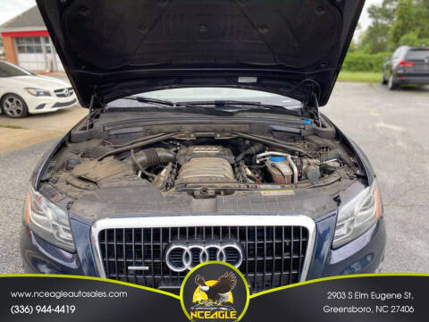 2010 Audi Q5 3.2 quattro Premium Plus