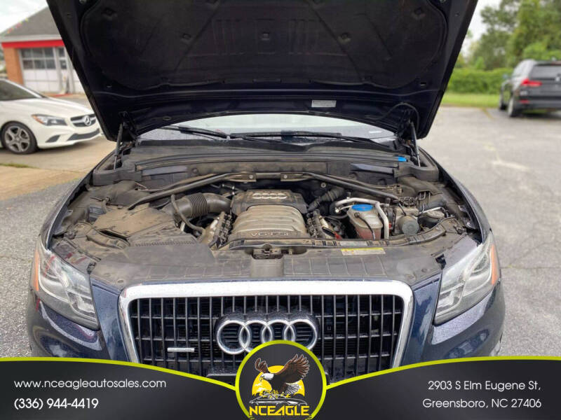 2010 Audi Q5 3.2 quattro Premium Plus