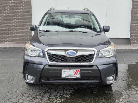 2014 Subaru Forester 2.0XT Touring