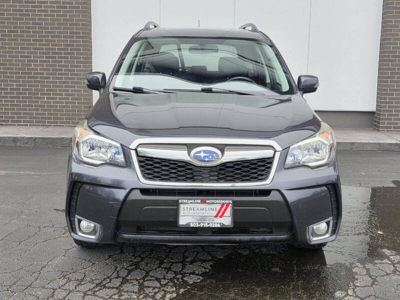 2014 Subaru Forester 2.0XT Touring