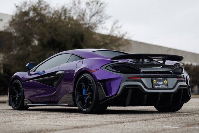2019 McLaren 600LT