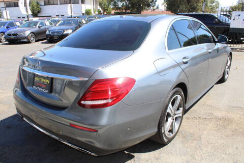 2019 Mercedes-Benz E-Class E 300