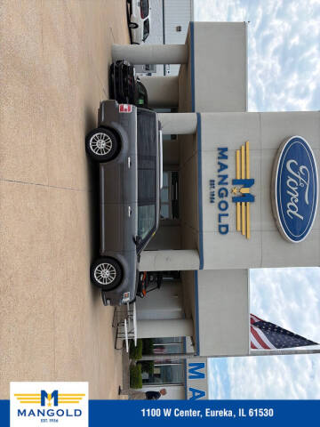 2019 Ford Flex SEL