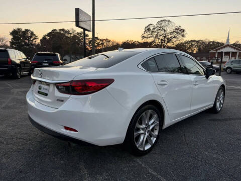 2015 Mazda MAZDA6 i Touring