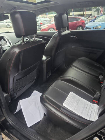 2017 GMC Terrain SLT