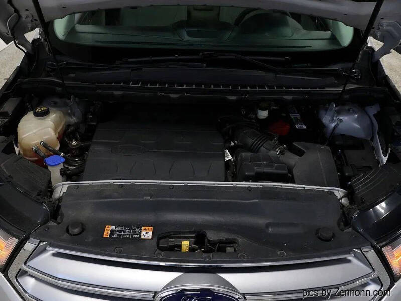 2016 Ford Edge Titanium