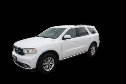 2015 Dodge Durango for sale at Schmitz Motor Co Inc in Perham MN