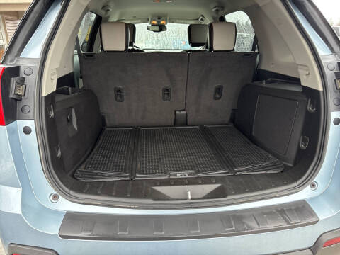 2014 GMC Terrain SLT-1