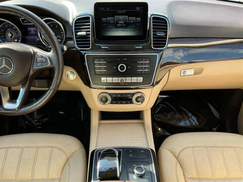 2016 Mercedes-Benz GLE GLE 350 4MATIC