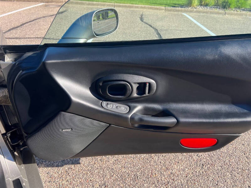 2000 Chevrolet Corvette