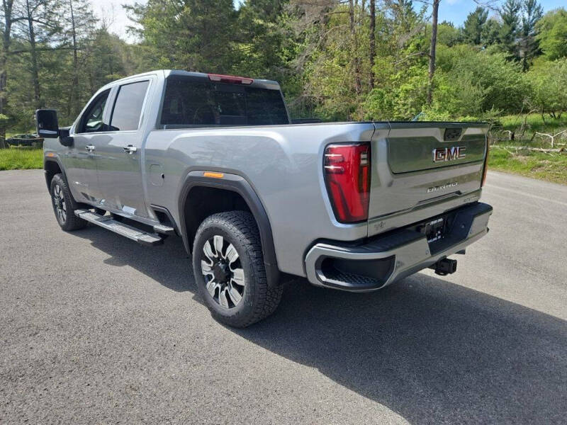 2026 GMC Sierra 3500HD