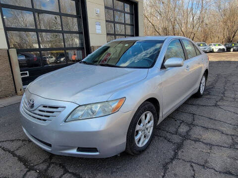 2009 Toyota Camry for sale at Fleet Automotive LLC in Maplewood MN