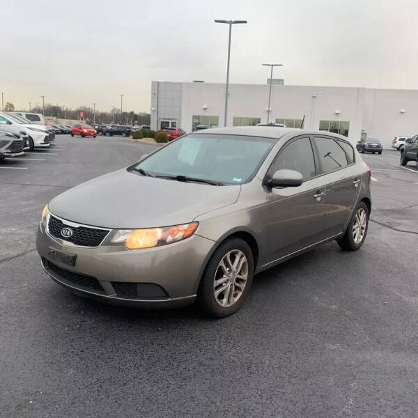 2011 Kia Forte5 for sale at Good Price Cars in Newark NJ