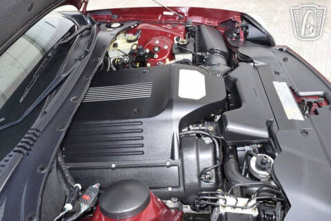 2004 Ford Thunderbird Deluxe