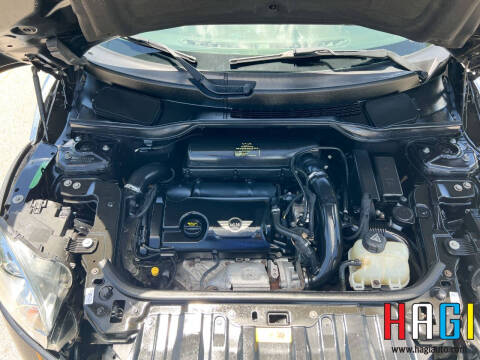 2011 MINI Cooper Countryman S ALL4