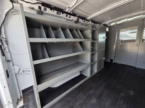 2006 Chevrolet Express 1500