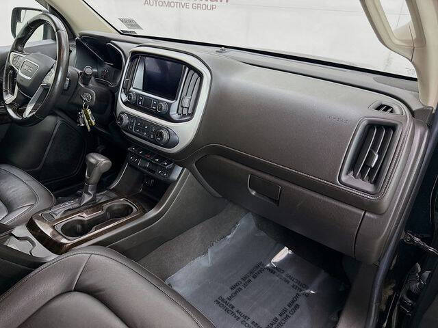 2019 GMC Canyon